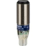 Schneider XUB2BKSNM12T M12 12-24VDC Emitör Fotoelektrik Sensör