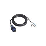 Schneider XUB9APANL2 12-24VDC 2 m Kablolu Polarize Reflektörlü Fotoelektrik Sensör