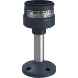 Schneider XVU-Z02 100 mm Siyah Alüminyum Ayak ve Sabitleme Plakası