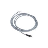 Schneider XZCPV0941L2 M8 4 Pinli PVC 2m Kablolu Konnektör