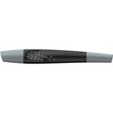 Schneider Yazma Aletleri Breeze Rollerball Kalem Topu İpucu, M, Kraliyet Mavi, Siyah/Gri