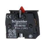 Schneider ZB2-BE102 1NK İlave Kontak Bloğu