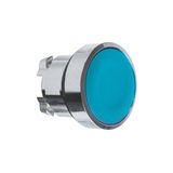 Schneider ZB4-BA6 Mavi Buton Kafası