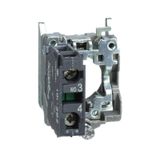 Schneider ZB4-BZ101 1NO Buton Gövdesi