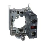 Schneider ZB4-BZ102 1NK Butonlar İçin Kontaklı Gövde