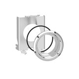 Schneider ZB4BZ022 22 Çap Seçici Anahtar ve Işıklı Buton için Metal Sıva Altı Montaj Kiti