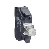 Schneider ZBVM5 22 mm 230-240V Entegre Led Başlık için Turuncu Işık Bloğu