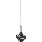 Schneider ZCK-D06 Spiral Telli Kol Limit Switch Kafası