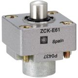 Schneider ZCK-E61 Metal Pimli Limit Switch Kafası