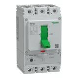Schneider,GoPact 224-320A 3P Termik Manyetik Şalter 50kA,G40N3A320