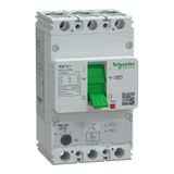 Schneider,GoPact 45-63A 3P Termik Manyetik Şalter 25kA,G20B3A63