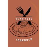 Schnitzel Tasting | für 50 Schnitzel | Jägerschnitzel Tagebuch Bewertungsbogen Food Journal