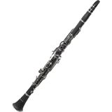 SCHOBERT F. ZCL-504N 4 YÜZÜK SOL KLARNET AMATİ MODEL