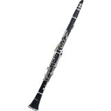 SCHOBERT F. ZCL-506N 6 YÜZÜK SOL KLARNET NİKEL