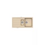 Schock Formhaus D-150L Vanilla Granit Eviye