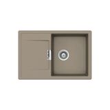 Schock Mono D-100 Twilight Granit Eviye