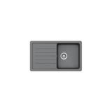 Schock Pinedo D-100 Croma Granit Eviye