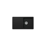 Schock Pinedo D-100 Onyx Granit Eviye