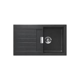 Schock Signus D100 Magma Granit Eviye