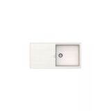 Schock Tia D-100L Beyaz Granit Eviye