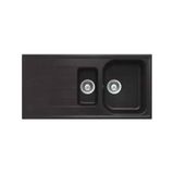 Schock Viola D-150 Nero Granit Eviye