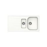 Schock Viola D150 Superwhite .01-Ct.std.granit Evye - Beyaz