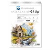 Schoellershammer Da Capo Cold Press Suluboya Defteri 300 Gr. A3 12 Yaprak