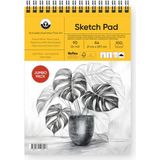 Schoellershammer Jumbo Sketch Pad Eskiz Çizim Defteri 90 Gr. A4 100 Yaprak