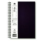 Schoellershammer Schoellershammer Da Capo Watercolor Book Sert Kapak Spiralli Suluboya Defteri 300 gr A5 20yp