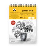 Schoellershammer Schoellershammer Sketch Pad Jumbo Pack Eskiz Defteri 90 gr A4 100 yp