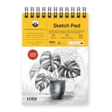 Schoellershammer Schoellershammer Sketch Pad Jumbo Pack Eskiz Defteri 90 gr A5 100 yp