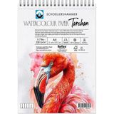 Schoellershammer Torchon Watercolour Pad Suluboya Defteri 250 Gr. A4 12 Yp.