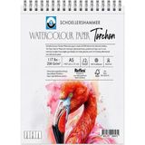 Schoellershammer Torchon Watercolour Pad Suluboya Defteri 250 Gr. A5 12 Yp.