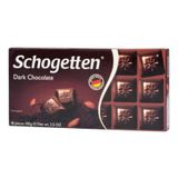 Schogetten 100 gr Bitter Çikolata