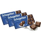 Schogetten 100gr Sütlü Çikolata