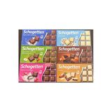 Schogetten Alman Çikolata 6 Çeşit 10 Gr