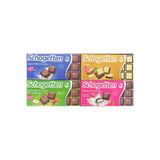 Schogetten Alman Çikolatası 4 Çeşit 100 Gr