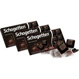 Schogetten Bitter Çikolata 100 gr x 3