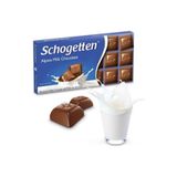 Schogetten Sütlü Çikolata 100 Gr. (1 Adet)