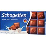 Schogetten Sütlü Çikolata 100 gr Alman Çikolatası