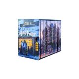 Scholastic Harry Potter Boxed Set:1-7 (İNGİLİZCEDİR)