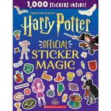 Scholastic Harry Potter Sticker Magic