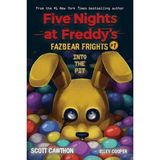 Scholastic Into The Pit - Five Nights At Freddy's. Fazbear Frights Ciltsiz Kitap 193 Sayfa Scott Cawthon