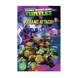 Scholastic Popcorn Elt Readers Level 2: Teenage Mutant Ninja Turtles: Kraang