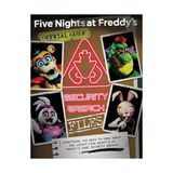 Scholastic Scott Cawthon'un Five Nights At Freddy's Security Breach Files Ciltsiz 95 Sayfa Normal Boy Kitabı