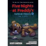 Scholastic Scott Cawthon'un Yazdığı The Cliffs - Five Nights At Freddy's Fazbear Frights Ciltsiz Normal Boy İthal Kitap