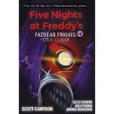 Scholastic Step Closer - Five Nights At Freddy's Fazbear Frights Kitap 224 Sayfa Scott Cawthon Ciltsiz