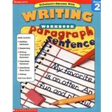 Scholastic Success with Writing Workbook: Grade 2 by Scholastic Inc (Jan 1 2003)