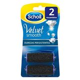 Scholl 6101780000 yedek tekerlekler için kadife Smooth, elektrikli cilt bakım ürünü, STARK