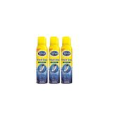 Scholl Ayakkabı Spreyi , Koku Giderici 3'lü Paket